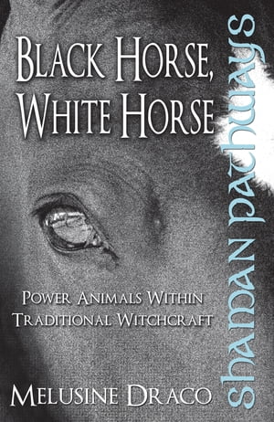 Shaman Pathways - Black Horse, White Horse