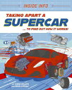 Taking Apart a Supercar【電子書籍】[ Chris Oxlade ]