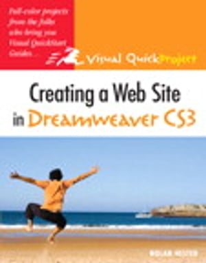 Creating a Web Site in Dreamweaver CS3