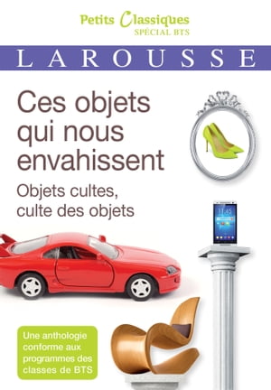 Ces objets qui nous envahissent : objets cultes, cultes des objets