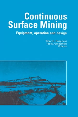 Continuous Surface Mining