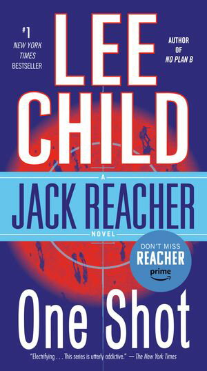 Jack Reacher: One Shot A Novel【電子書籍】 Lee Child