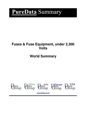 Fuses & Fuse Equipment, under 2,300 Volts World 