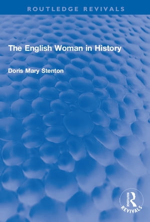 The English Woman in History