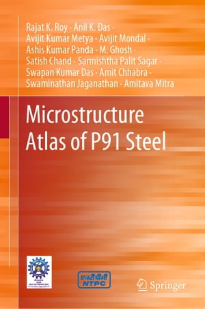 Microstructure Atlas of P91 Steel【電子書籍】[ Rajat K. Roy ]