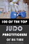 100 of the Top Judo Practitioners of All Time