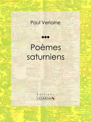 Poèmes Saturniens