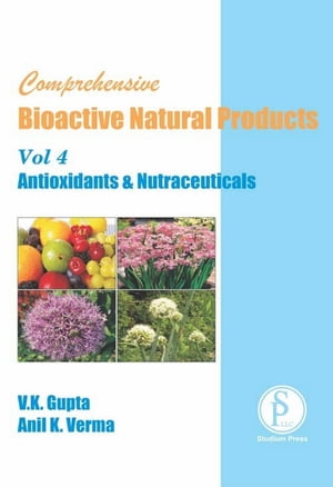 ＜p＞In recent days human beings are constantly searching for new products which can improve biological functions and make people fitter and healthier. Food components and natural ingredients that have a proven benefit for human health and development are in strong demand by consumers wanting a healthy diet. These products have been called as antioxidants, nutraceuticals, vitamins, dietary supplements, functional foods, and phyto-chemicals. These have been designed to supplement the human diet for the enhancement of health and fitness. The present volume Antioxidants & Nutraceuticals of the book series Comprehensive Bioactive Natural Products comprises the vast body of research on the subject and has been designed in such a way as to serve the purpose of the student, scientist and the teacher and will help them to learn the current state of knowledge of natural antioxidants & nutraceuticals. The present volume includes twenty original research articles and review papers written by eminent scientists and researchers from India and abroad.＜/p＞画面が切り替わりますので、しばらくお待ち下さい。 ※ご購入は、楽天kobo商品ページからお願いします。※切り替わらない場合は、こちら をクリックして下さい。 ※このページからは注文できません。