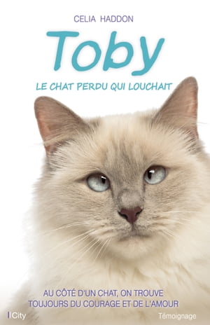 Toby, le chat perdu qui louchait【電子書籍】 Celia Haddon