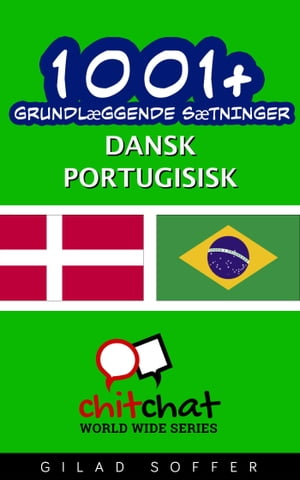 1001+ grundlæggende sætninger dansk - portugisisk