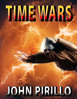 Time Wars Rocketman【電子書籍】[ John Pirillo ]
