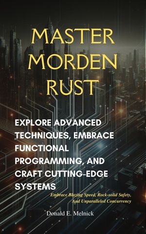 Master Modern Rust