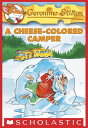 Geronimo Stilton #16: A Cheese-Colored Camper A Geronimo Stilton Adventure【電子書籍】...