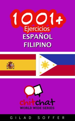 1001+ Ejercicios español - Filipino