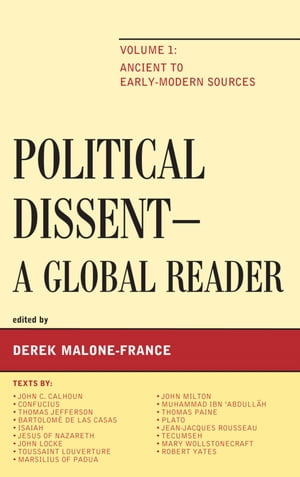 Political Dissent: A Global Reader