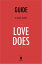 Guide to Bob Goff’s Love Does by Instaread