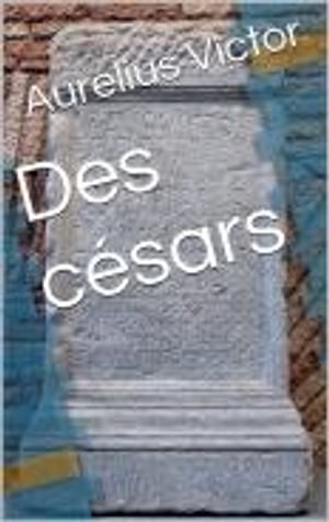 Des césars