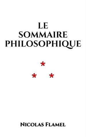 Le Sommaire philosophique