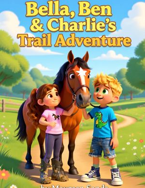 ŷKoboŻҽҥȥ㤨Bella, Ben and Charlies Trail Adventure The Adventures of Bella, Ben and Charlie, #3Żҽҡ[ Maureen Martha Sands ]פβǤʤ350ߤˤʤޤ