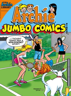 Archie Comics Double Digest #290【電子書籍】[ Archie Superstars ]