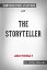 The Storyteller by Jodi Picoult: Conversation StartersŻҽҡ[ Daily Books Daily Books ]