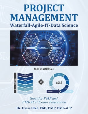 Project Management Waterfall-Agile-It-Data Science