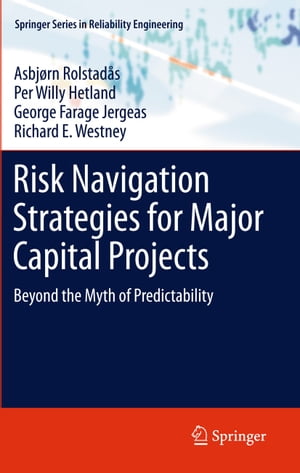 Risk Navigation Strategies for Major Capital Projects