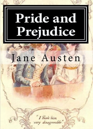 PRIDE AND PREJUDICE【電子書籍】[ Jane Austen ]