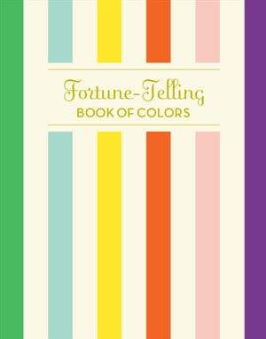 Fortune-Telling Book of Colors