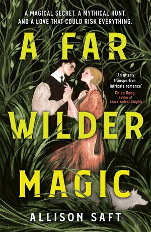 ŷKoboŻҽҥȥ㤨A Far Wilder Magic The instant New York Times bestsellerŻҽҡ[ Allison Saft ]פβǤʤ1,432ߤˤʤޤ