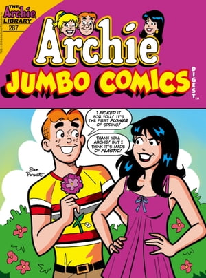 Archie Comics Double Digest #287