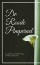 De Roode Pimpernel (Ge?llustreerd)【電子書