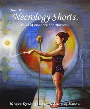 Necrology Shorts Anthology: Jan 2010【電子書