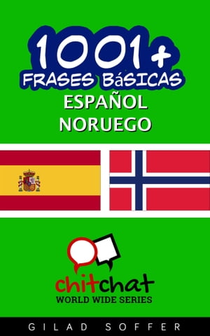 1001+ frases básicas español - noruego