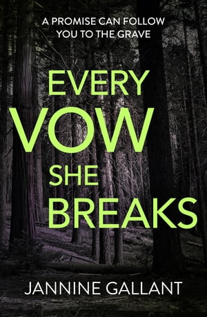Every Vow She Breaks: Who's Watching Now 3 (A gr