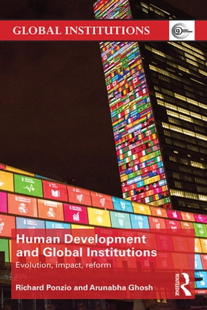 Human Development and Global Institutions