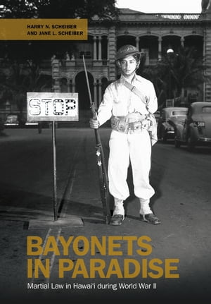 Bayonets in Paradise