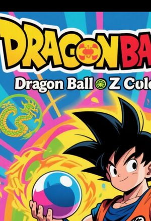 Goku Dragon Ball Z: Coloring Book【電子書籍】[ Maira Machado ]