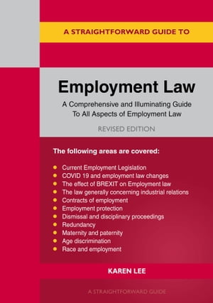 A Straightforward Guide to Employment Law