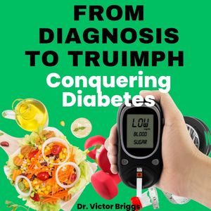 From Diagnosis to Triumph Conquering DiabetesŻҽҡ[ Dr Victor Briggs ]