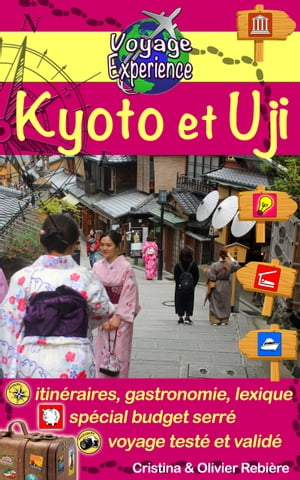 Japon: Kyoto et Uji