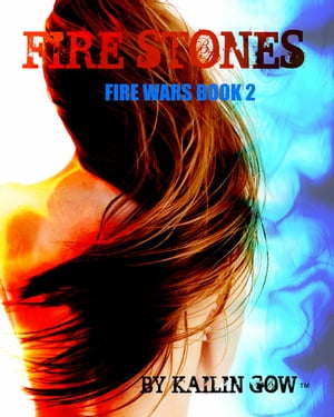 Fire Stone (Fire Wars Series #2)