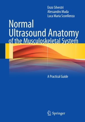 Normal Ultrasound Anatomy of the Musculoskeletal System A Practical GuideŻҽҡ[ Enzo Silvestri ]