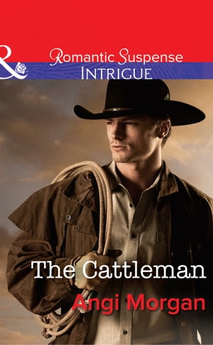 The Cattleman (Mills & Boon Intrigue) (West Texa