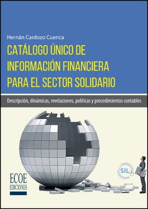 Cat?logo ?nico de informaci?n financiera para el