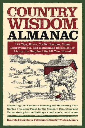 Country Wisdom Almanac