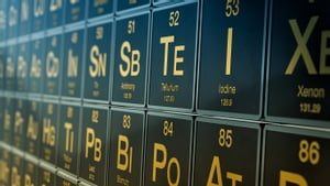 Chemistry of the Main Group Elements