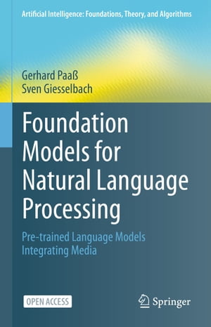 Foundation Models for Natural Language Processing