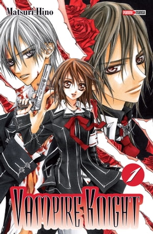 Vampire Knight T01