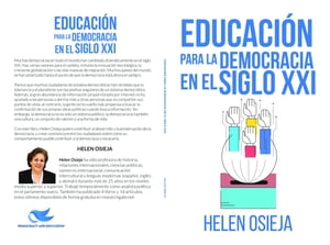 Educaci?n para la Democracia en el Siglo XXI【電子書籍】[ Helen Osieja ]